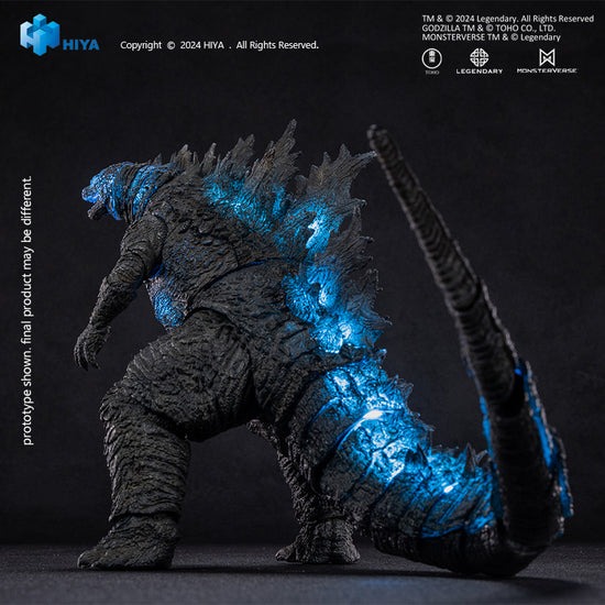 [Pre-Order] Exquisite Basic+ Series: Godzilla vs. Kong - Heat Ray Godzilla